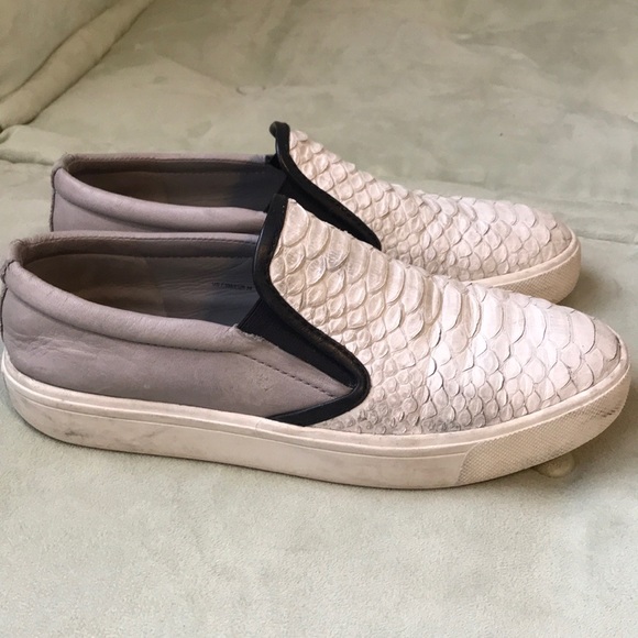 Limited edition Vince slip on sneakers - Picture 2 of 2